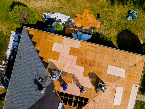 Quick and Trustworthy Emergency Roof Repair Services in Cataula, GA